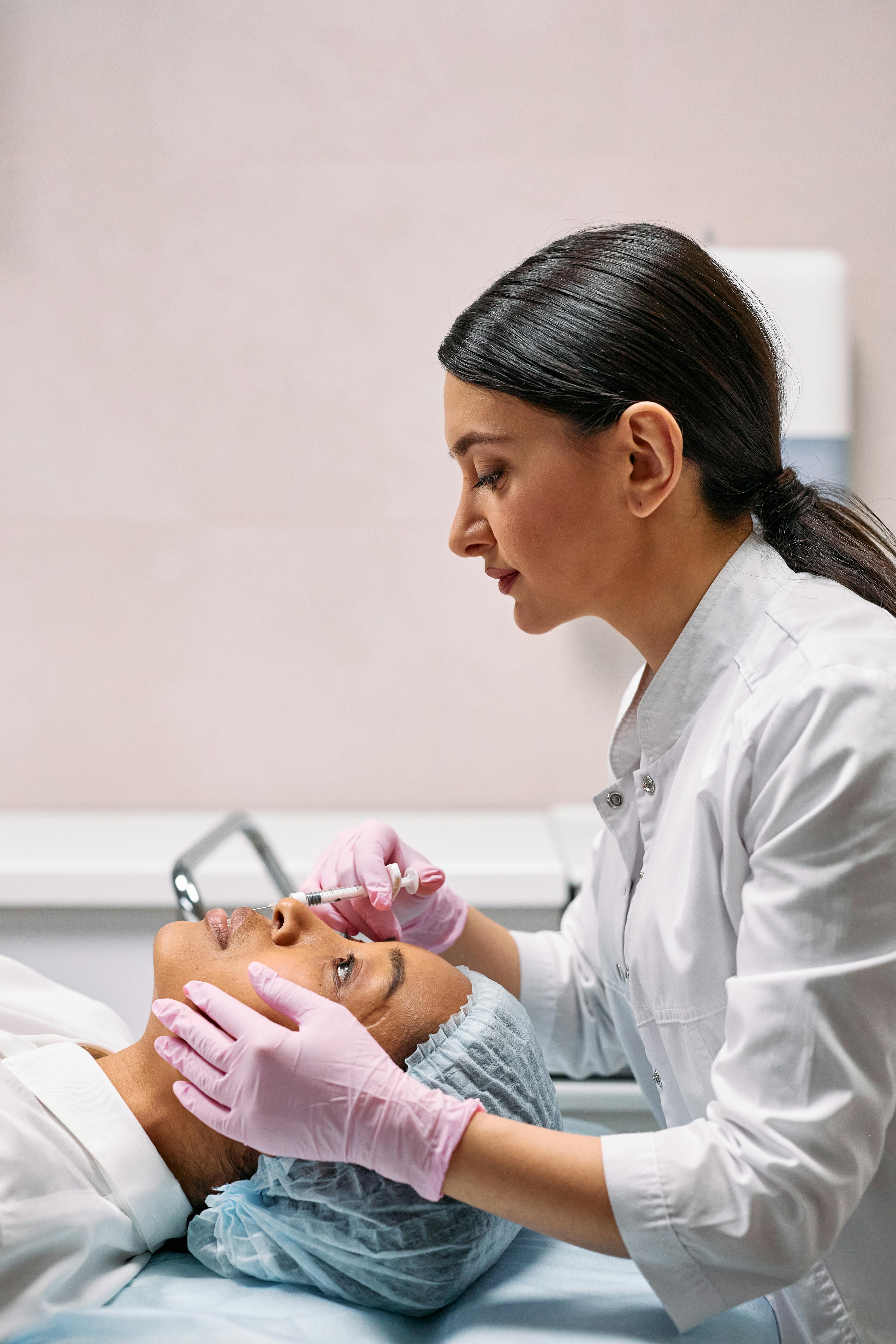Dermatology treatment