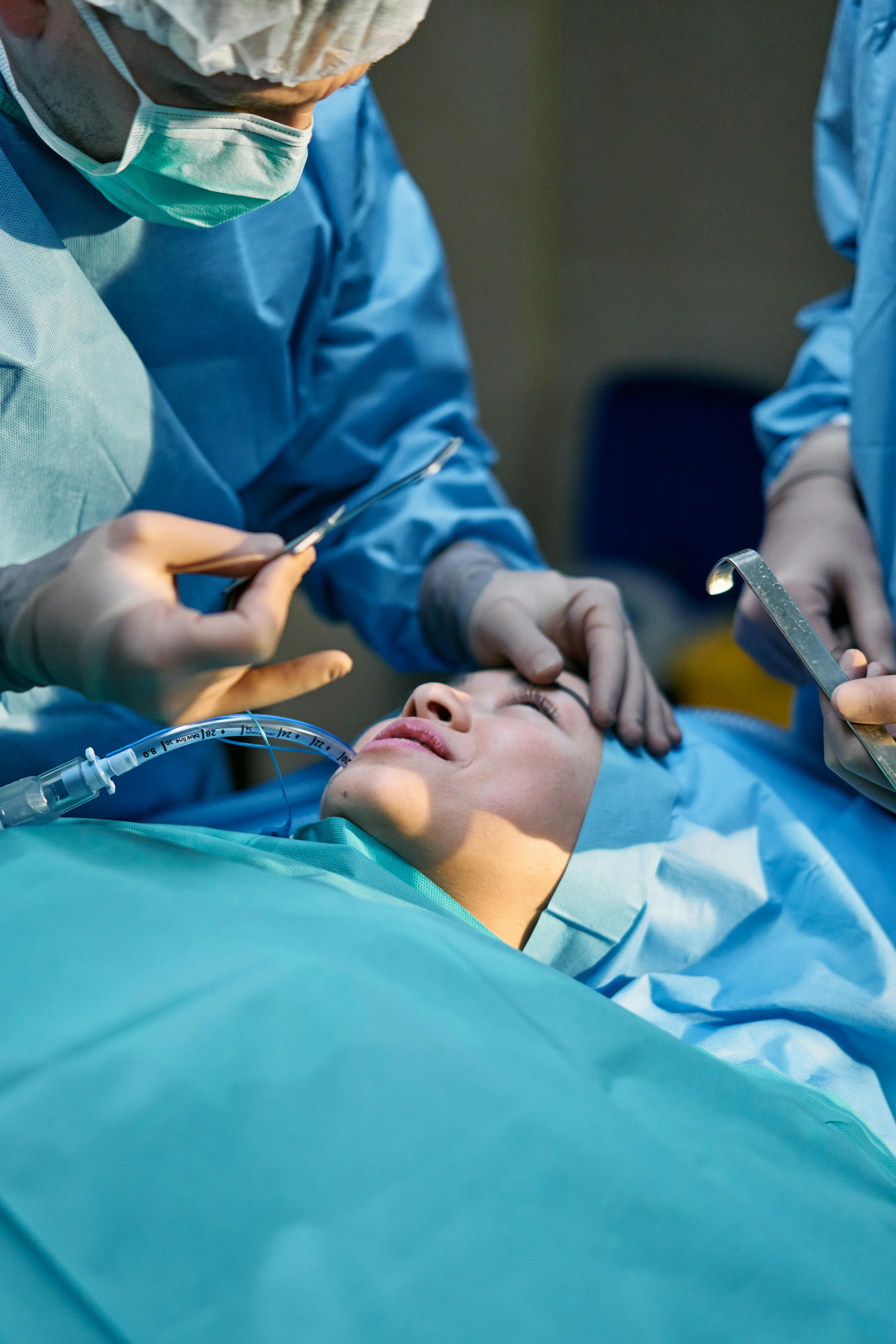 Reconstructive consultation