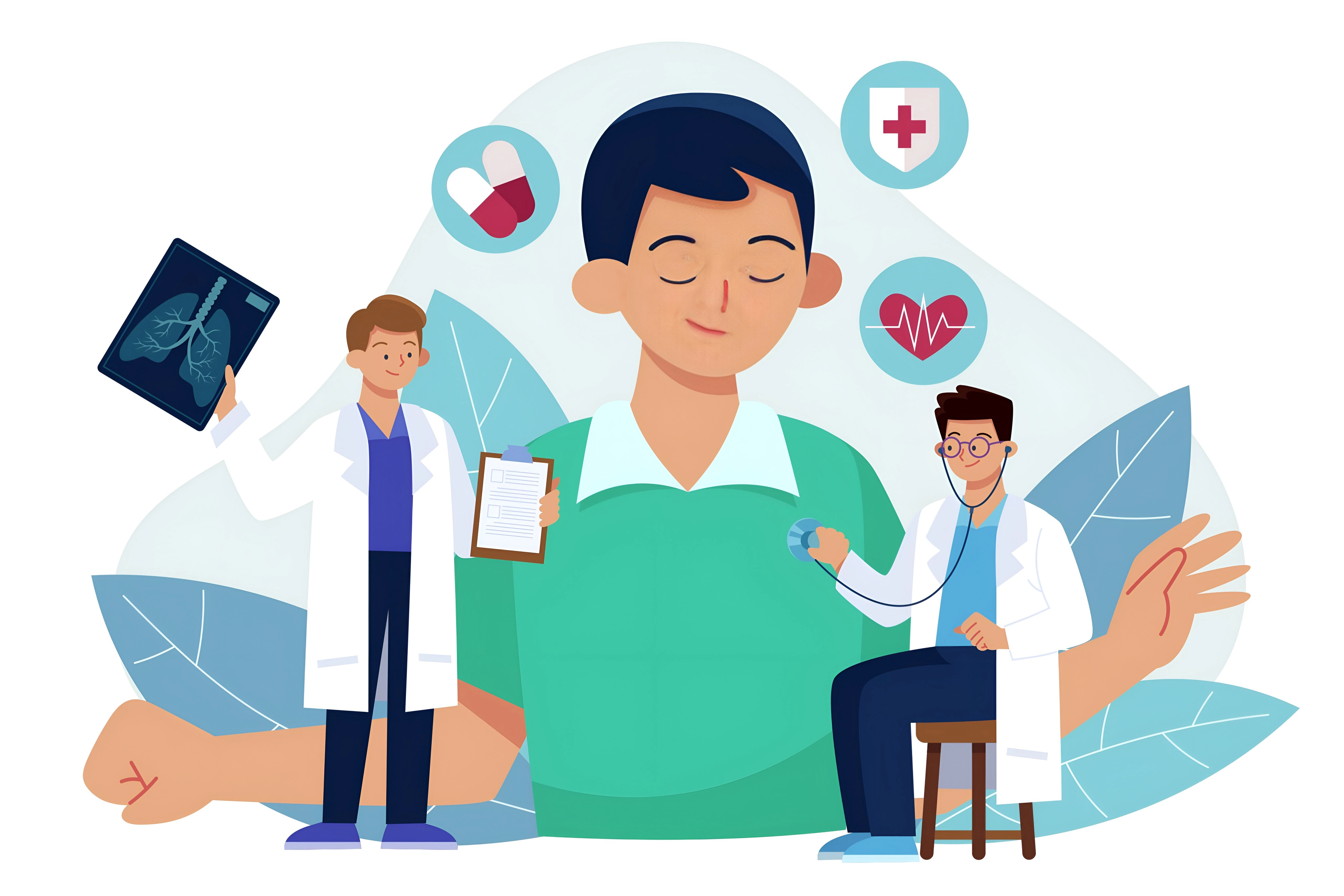 توصيل الأدوية