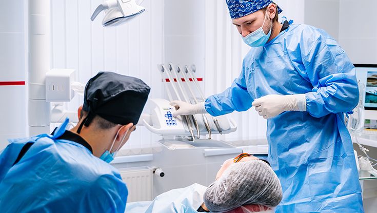 عيادة اسنان 24 ساعة بالخبر في مستشفى الرحيمي – رعاية طوارئ على مدار اليوم