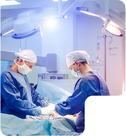 تكسير الدهون والمساج اللمفاوي