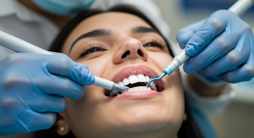 افضل عيادة اسنان بالرياض – ابتسامتك تبدأ معنا