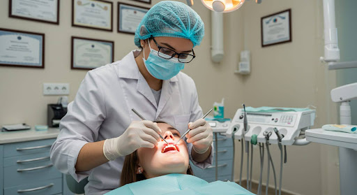 افضل عيادة اسنان بالرياض للحشوات – دقة وجودة عالية