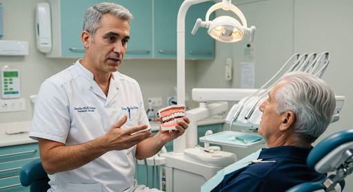 تجميل ابتسامتك مع افضل عيادة اسنان الرياض المتخصصة