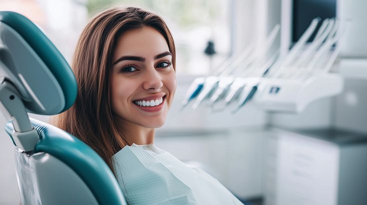 عيادة اسنان الرياض – خدمات شاملة ورعاية متطورة