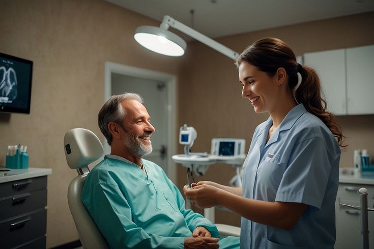 عيادة أسنان بالرياض 24 ساعة - راحتك أولاً مع مستشفى الرحيمي